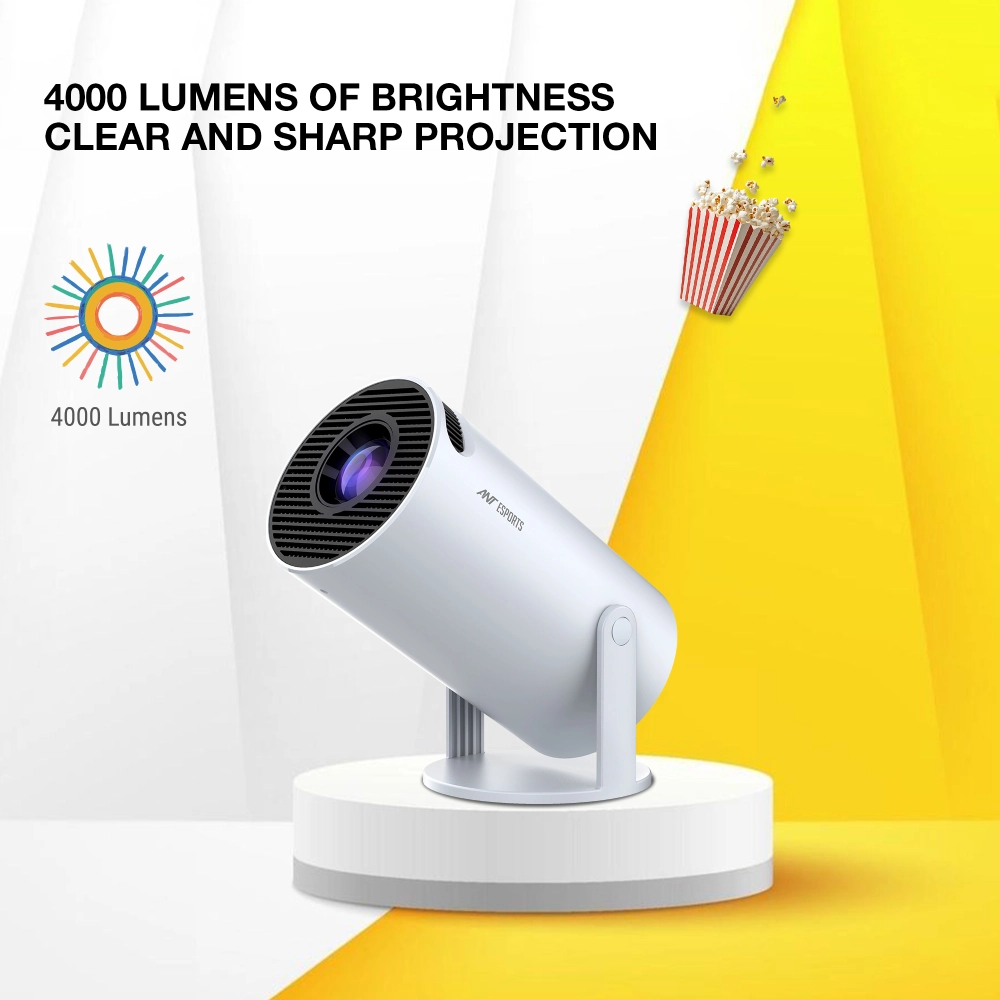 Ant Esports Projector VIEW515 PLUS (USB | HDMI) view 3